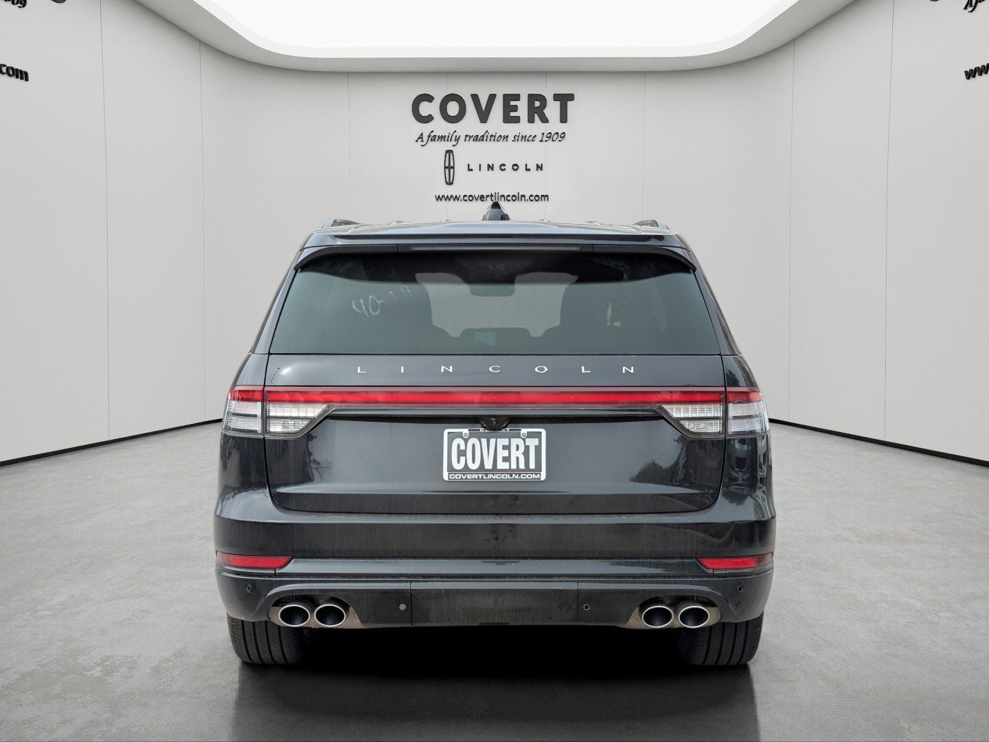 2025 Lincoln Aviator Premiere