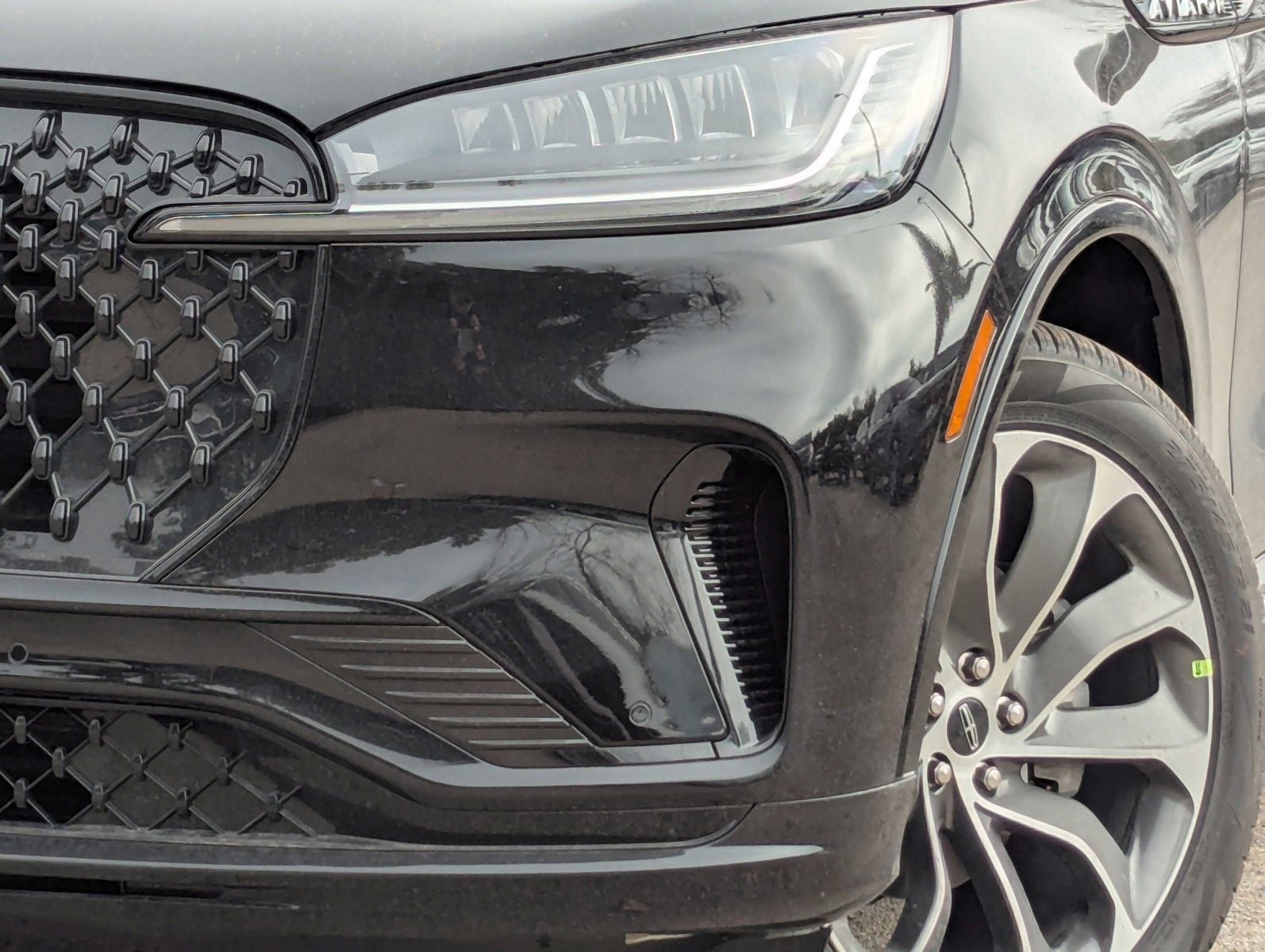 2025 Lincoln Aviator Premiere