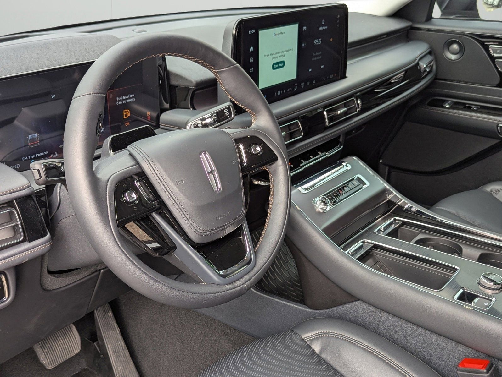 2025 Lincoln Aviator Premiere