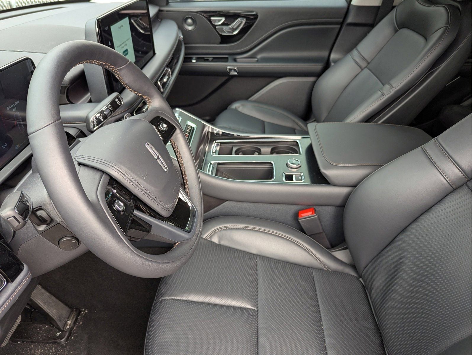 2025 Lincoln Aviator Premiere