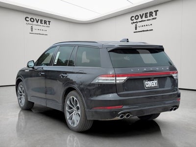2025 Lincoln Aviator Premiere