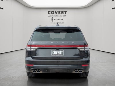 2025 Lincoln Aviator Premiere
