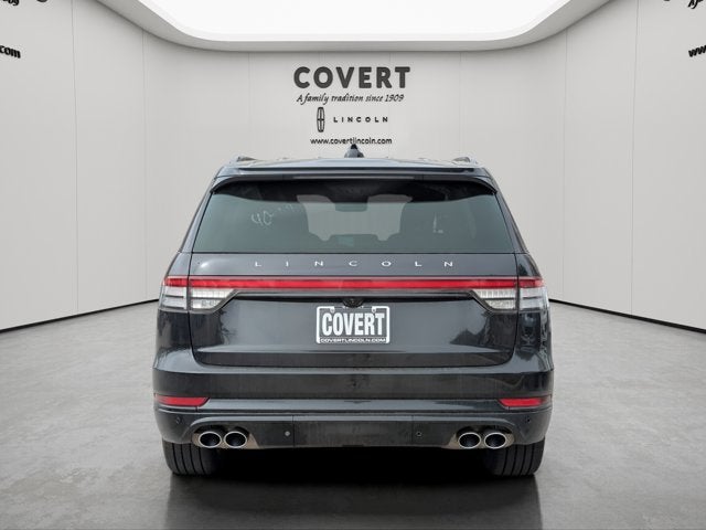 2025 Lincoln Aviator Premiere