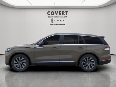 2026 Lincoln Aviator Premiere