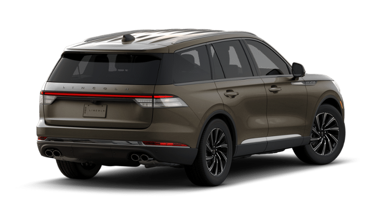 2026 Lincoln Aviator Premiere