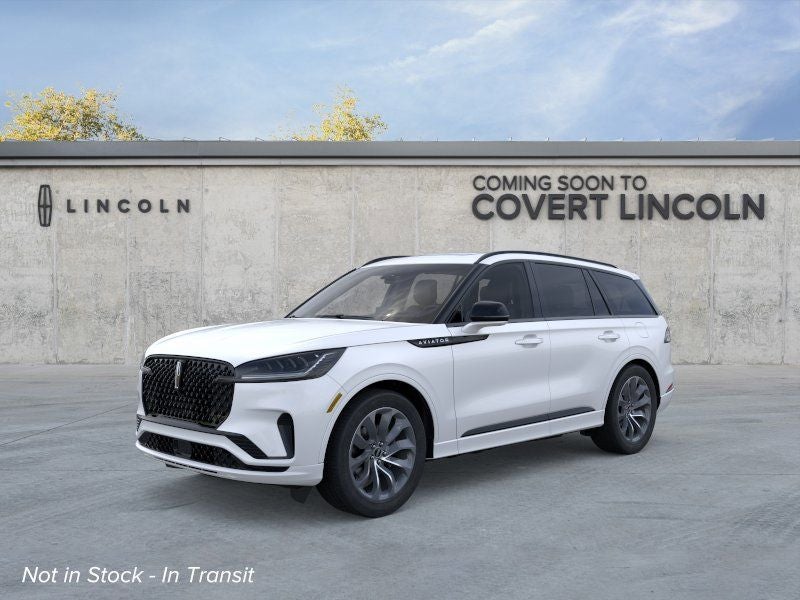 2026 Lincoln Aviator Premiere RWD's photo
