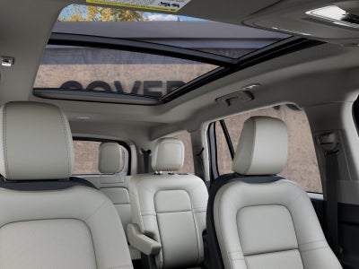 2027 Lincoln Aviator Premiere