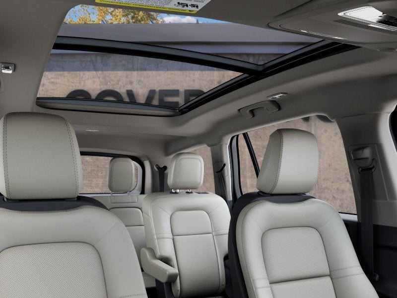 2027 Lincoln Aviator Premiere