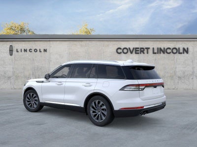2026 Lincoln Aviator Premiere
