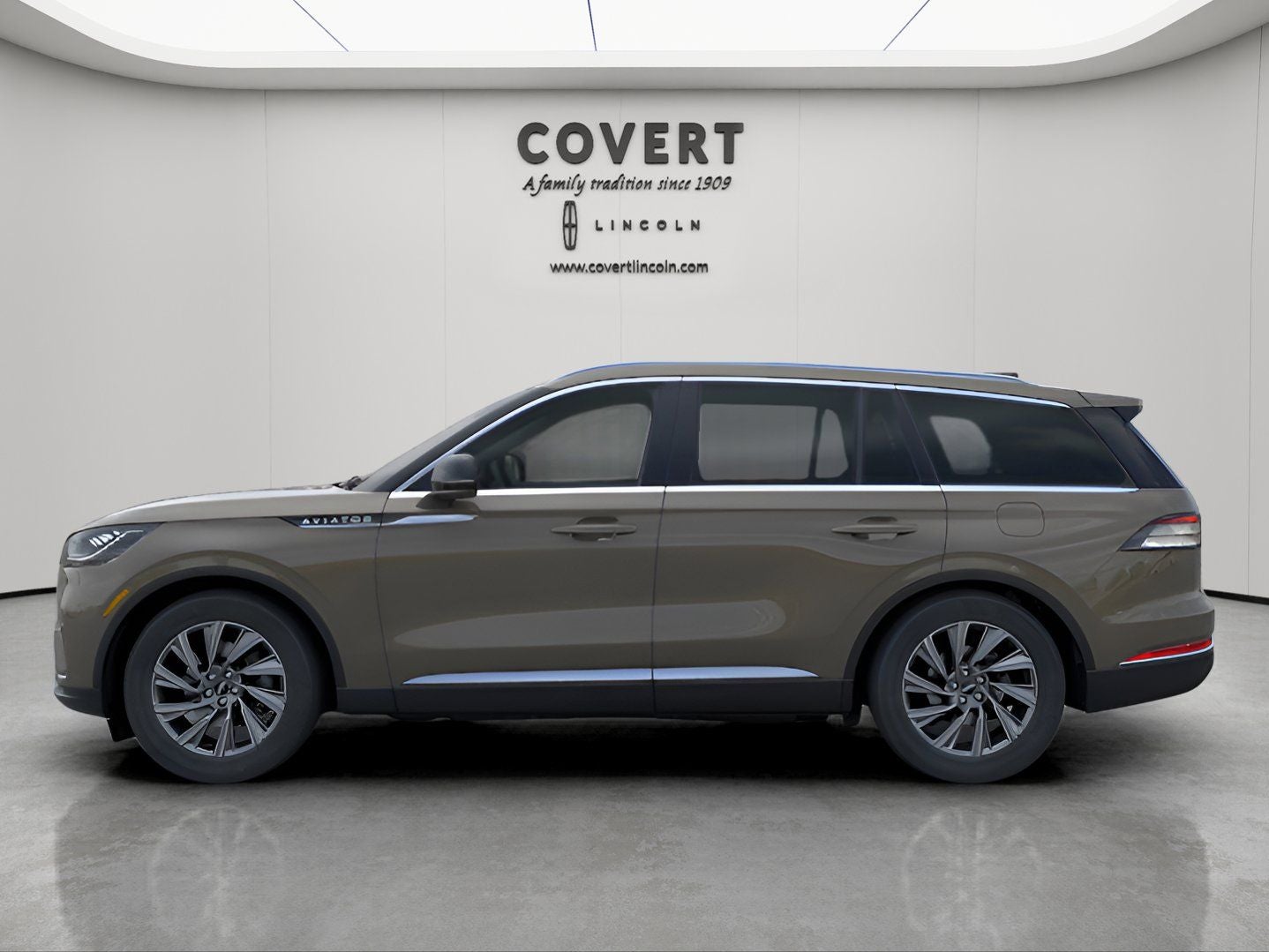 2026 Lincoln Aviator Premiere