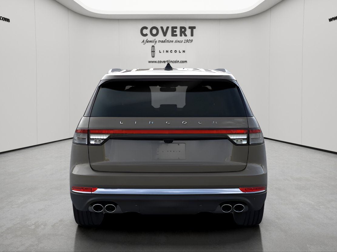 2026 Lincoln Aviator Premiere