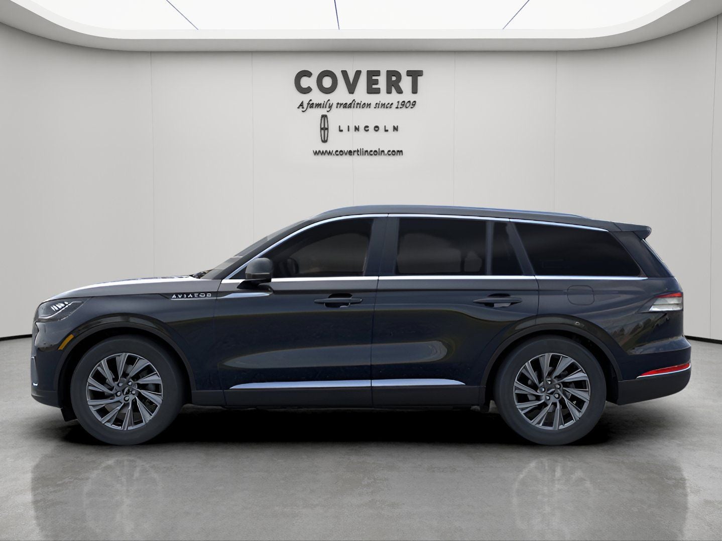 2026 Lincoln Aviator Premiere