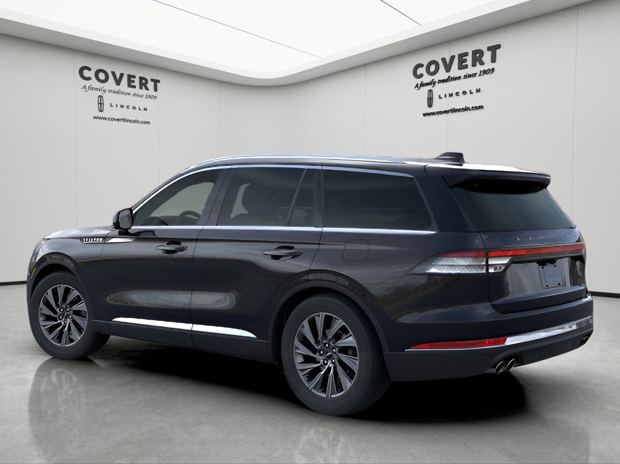 2026 Lincoln Aviator Premiere