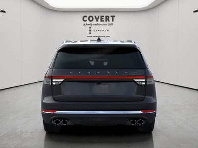 2026 Lincoln Aviator Premiere