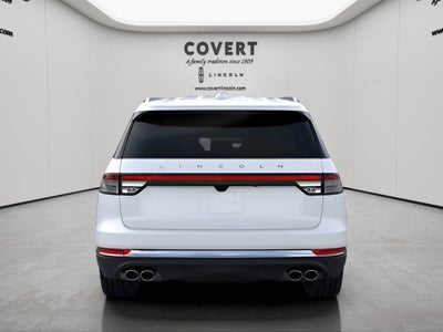 2026 Lincoln Aviator Premiere