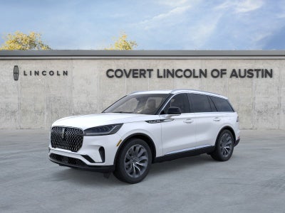 2026 Lincoln Aviator Premiere