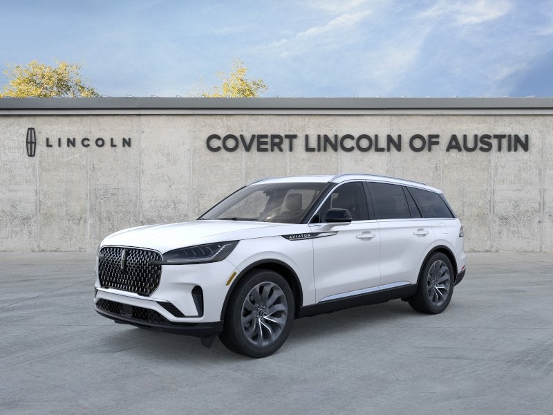2026 Lincoln Aviator Premiere