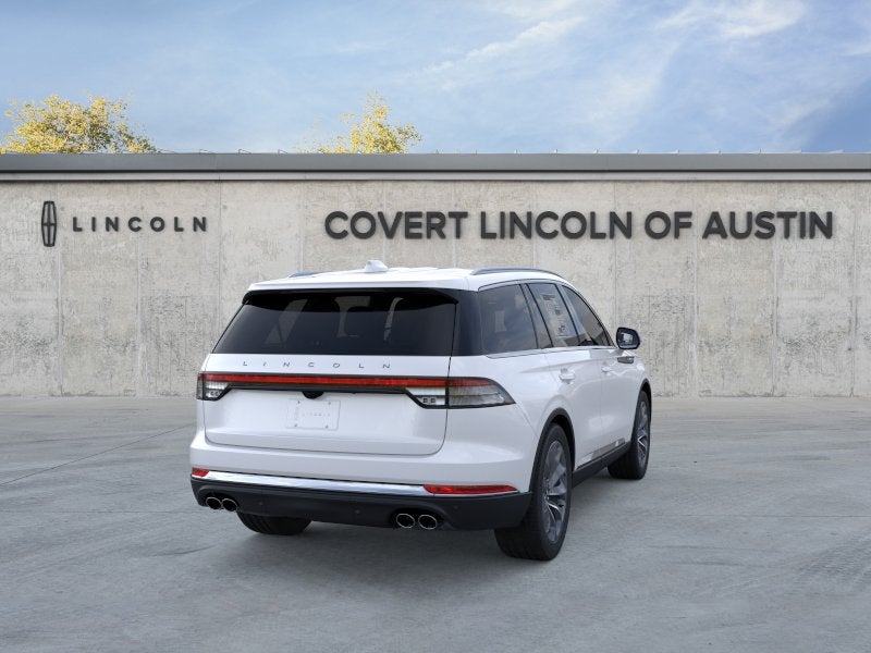2026 Lincoln Aviator Premiere