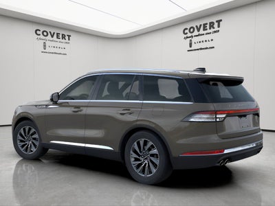 2026 Lincoln Aviator Premiere