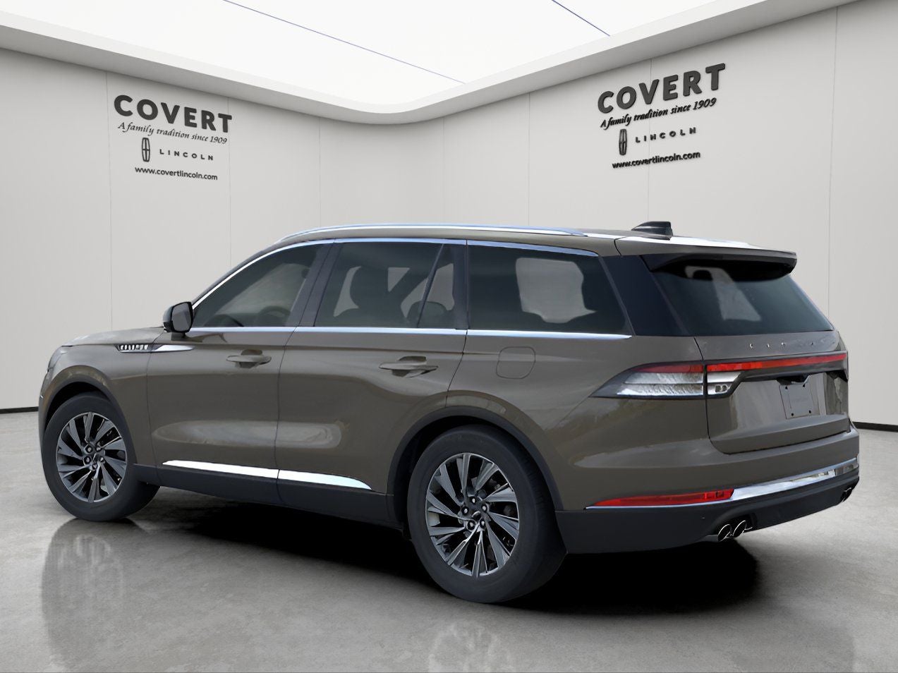 2026 Lincoln Aviator Premiere