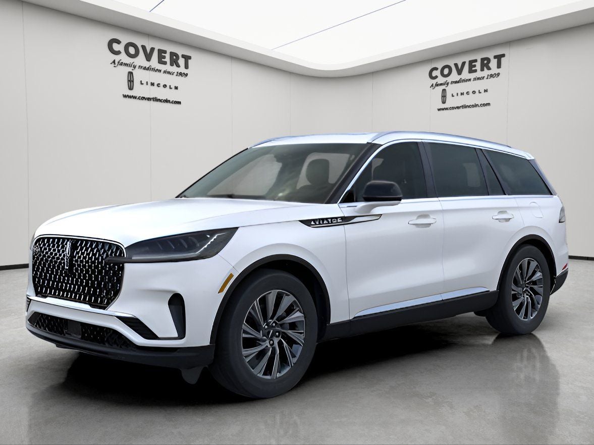 2026 Lincoln Aviator Premiere