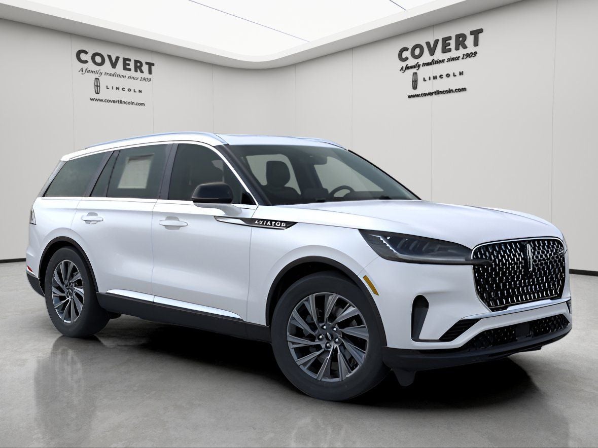 2026 Lincoln Aviator Premiere