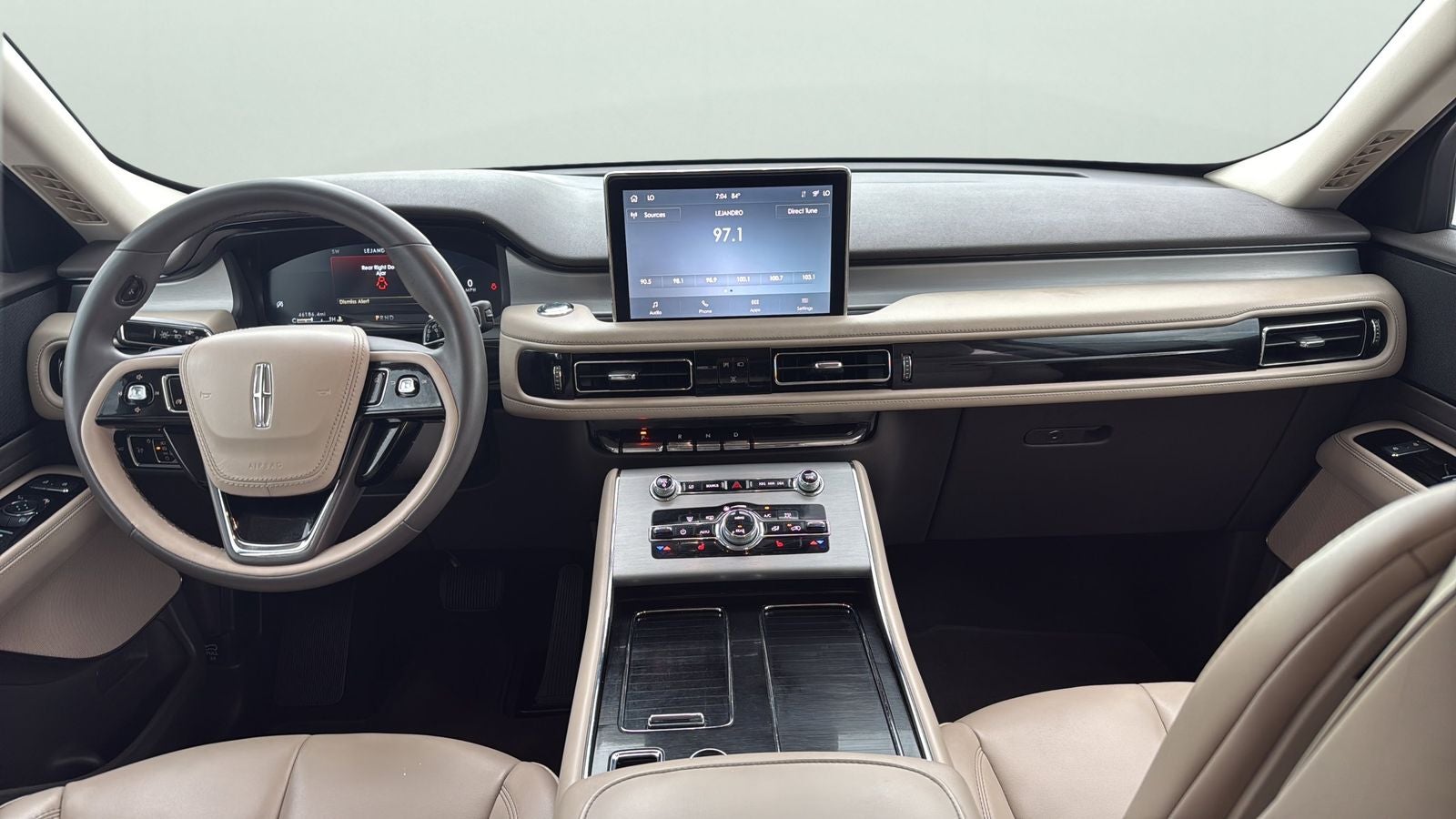2023 Lincoln Aviator Standard