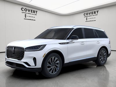 2026 Lincoln Aviator Premiere