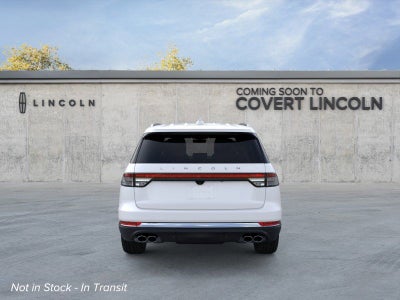 2026 Lincoln Aviator Premiere