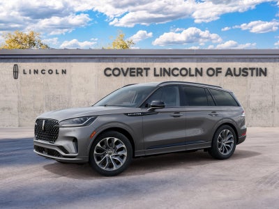 2027 Lincoln Aviator Premiere