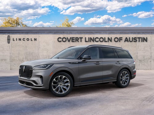 2027 Lincoln Aviator Premiere