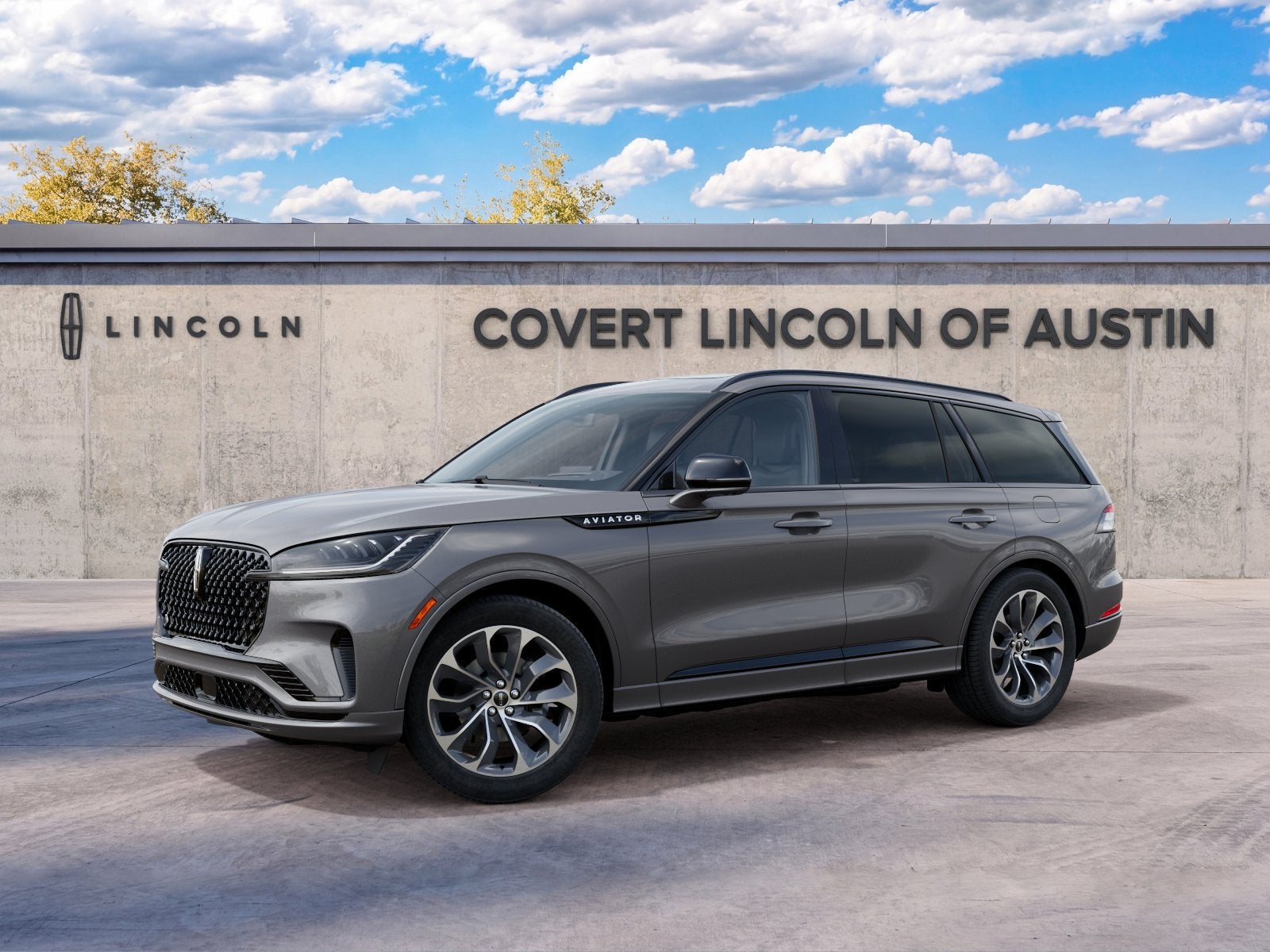 2027 Lincoln Aviator Premiere