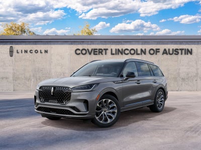 2027 Lincoln Aviator Premiere