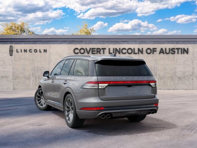 2027 Lincoln Aviator Premiere