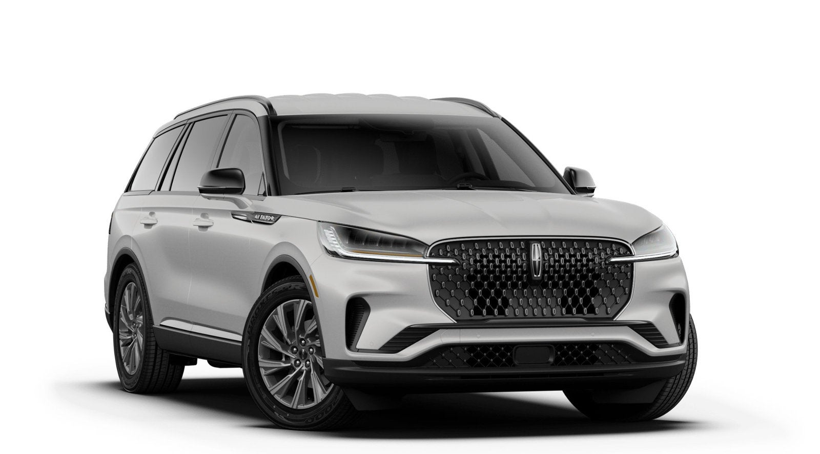 2027 Lincoln Aviator Premiere