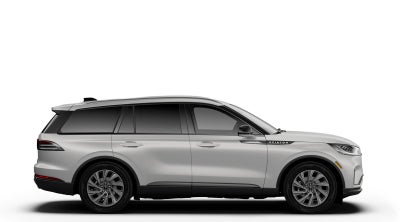 2027 Lincoln Aviator Premiere