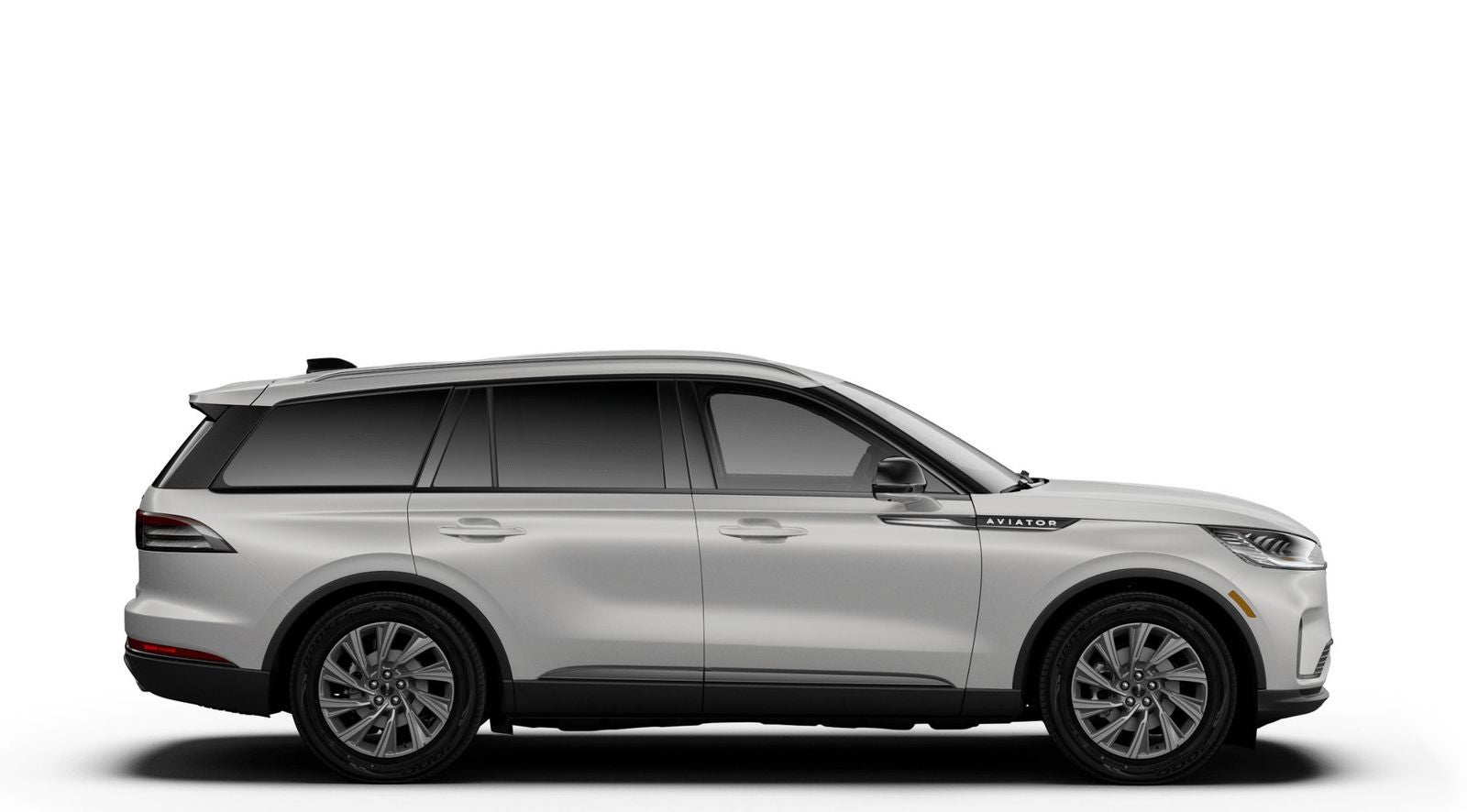 2027 Lincoln Aviator Premiere