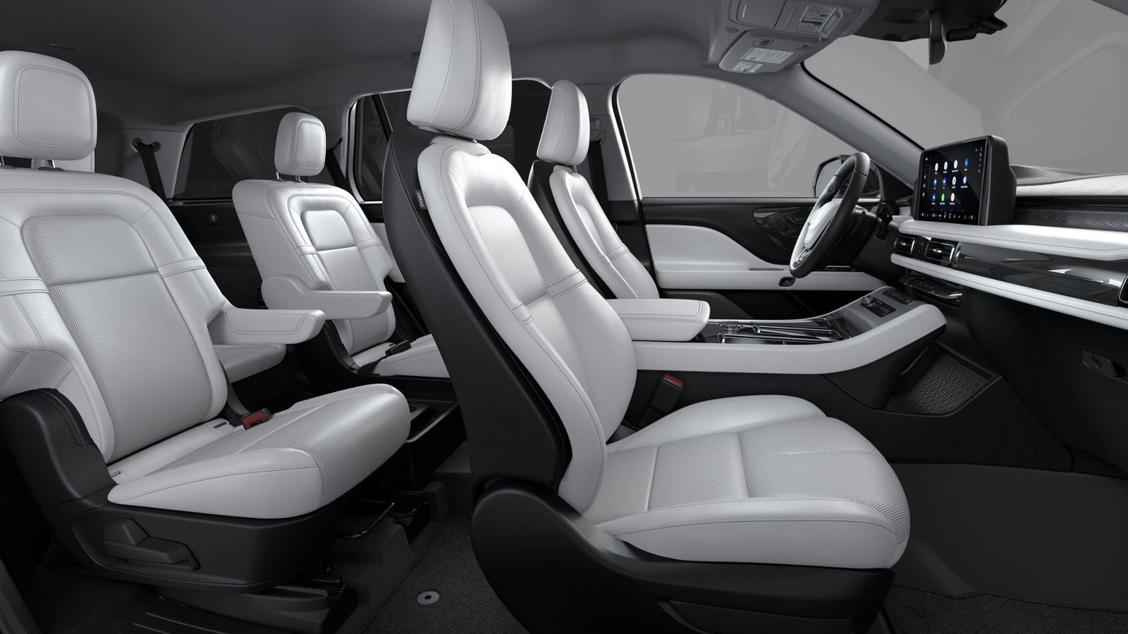 2027 Lincoln Aviator Premiere