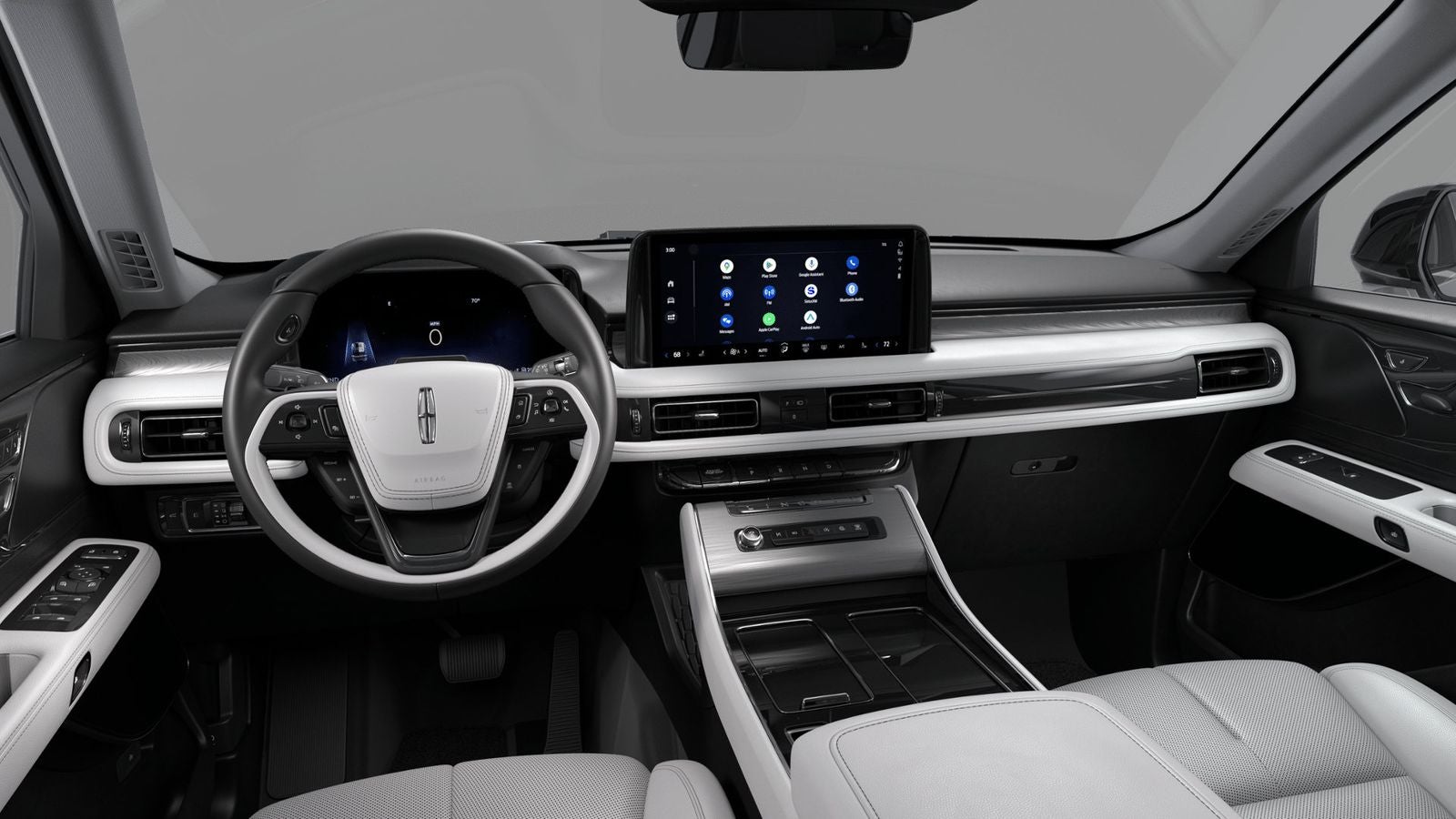 2027 Lincoln Aviator Premiere
