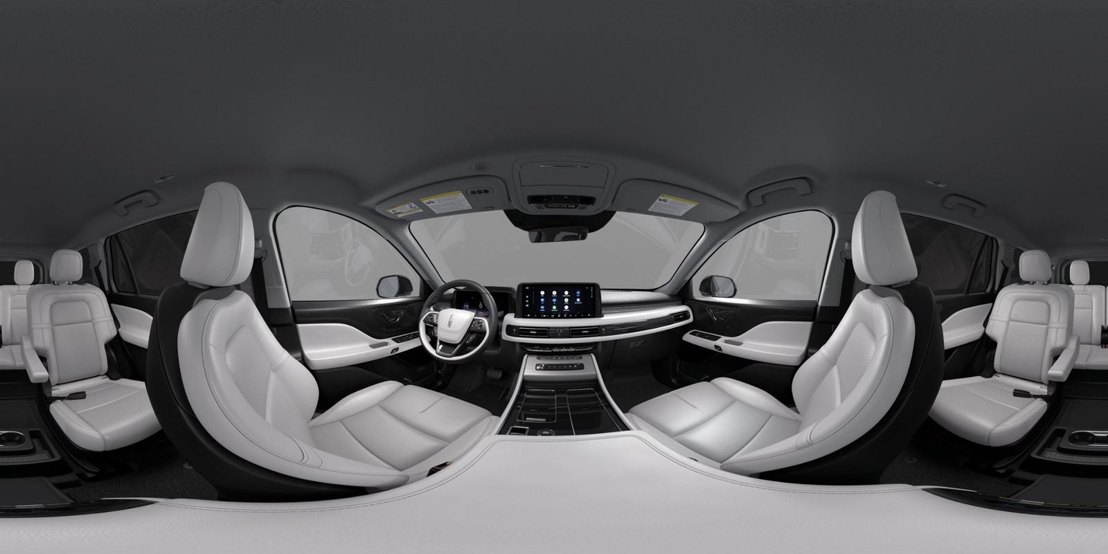 2027 Lincoln Aviator Premiere