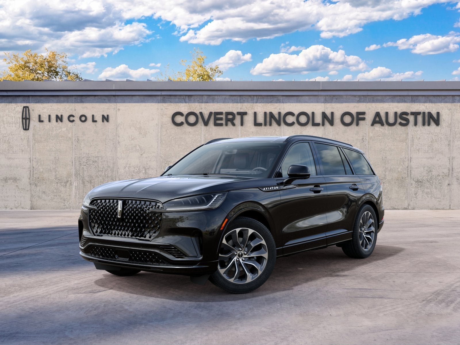 2027 Lincoln Aviator Premiere