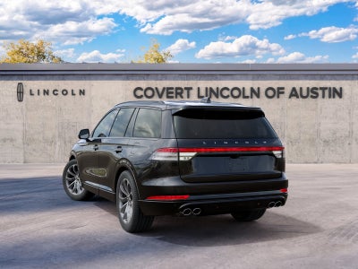 2027 Lincoln Aviator Premiere