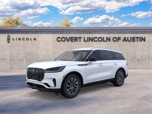 2026 Lincoln Aviator Premiere