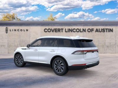 2026 Lincoln Aviator Premiere