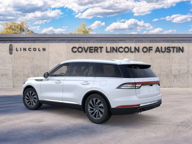 2026 Lincoln Aviator Premiere