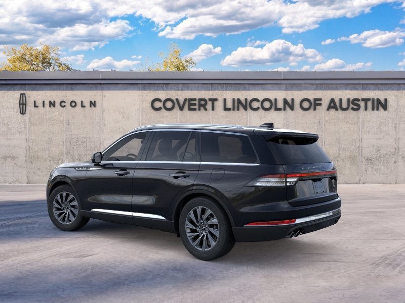2026 Lincoln Aviator Premiere