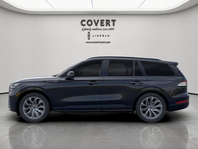 2025 Lincoln Aviator Premiere