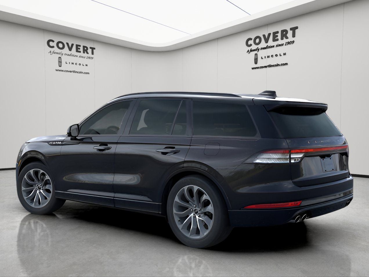 2025 Lincoln Aviator Premiere