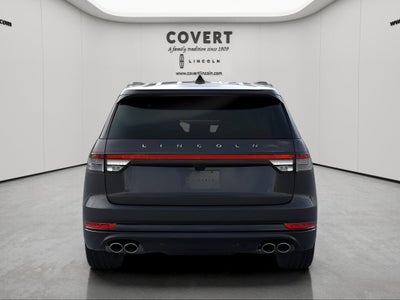 2025 Lincoln Aviator Premiere