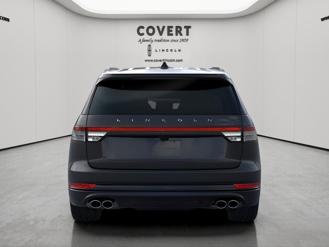 2025 Lincoln Aviator Premiere